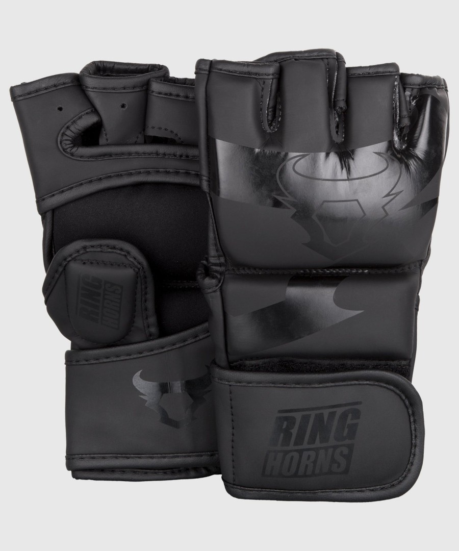 ringhorns charger mma gloves - blackblack