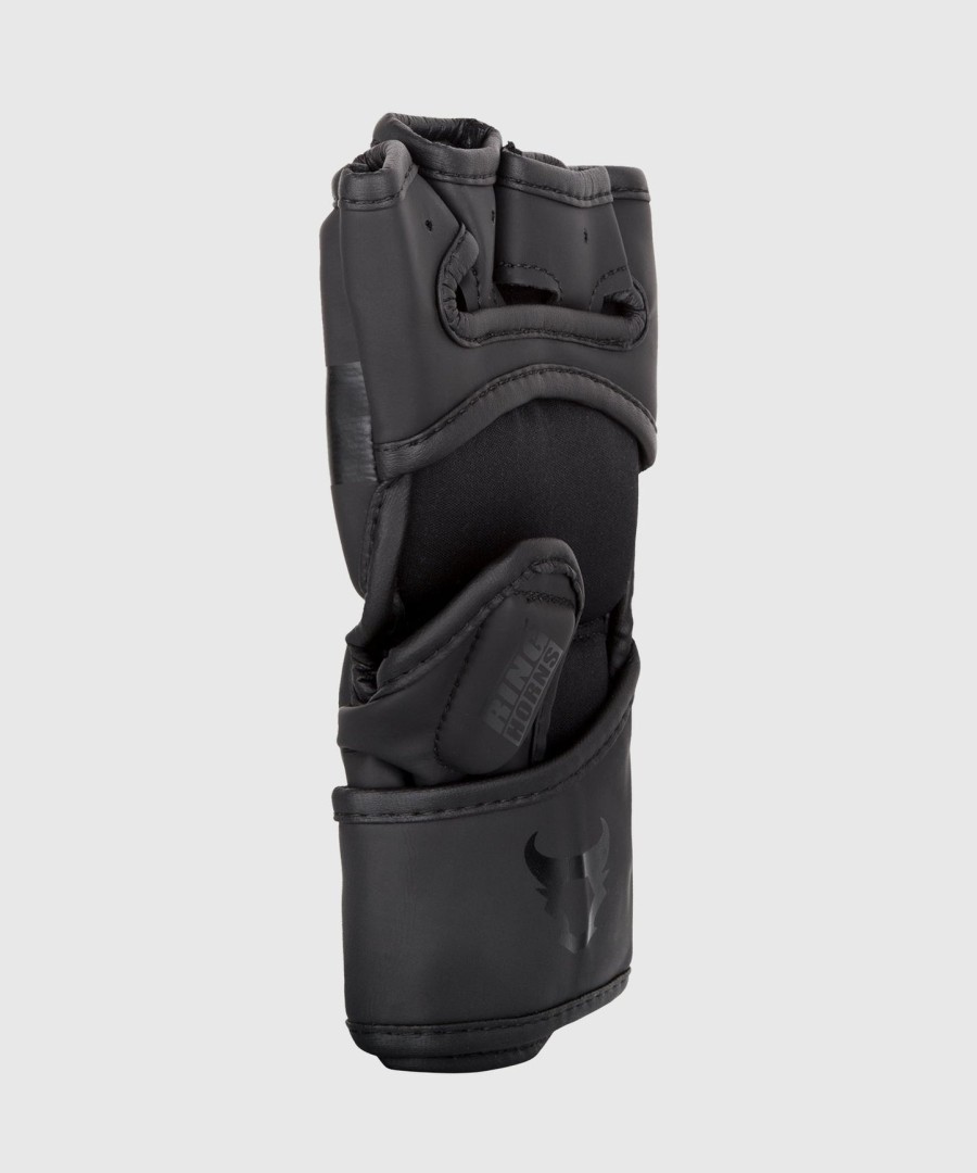 ringhorns charger mma gloves - blackblack