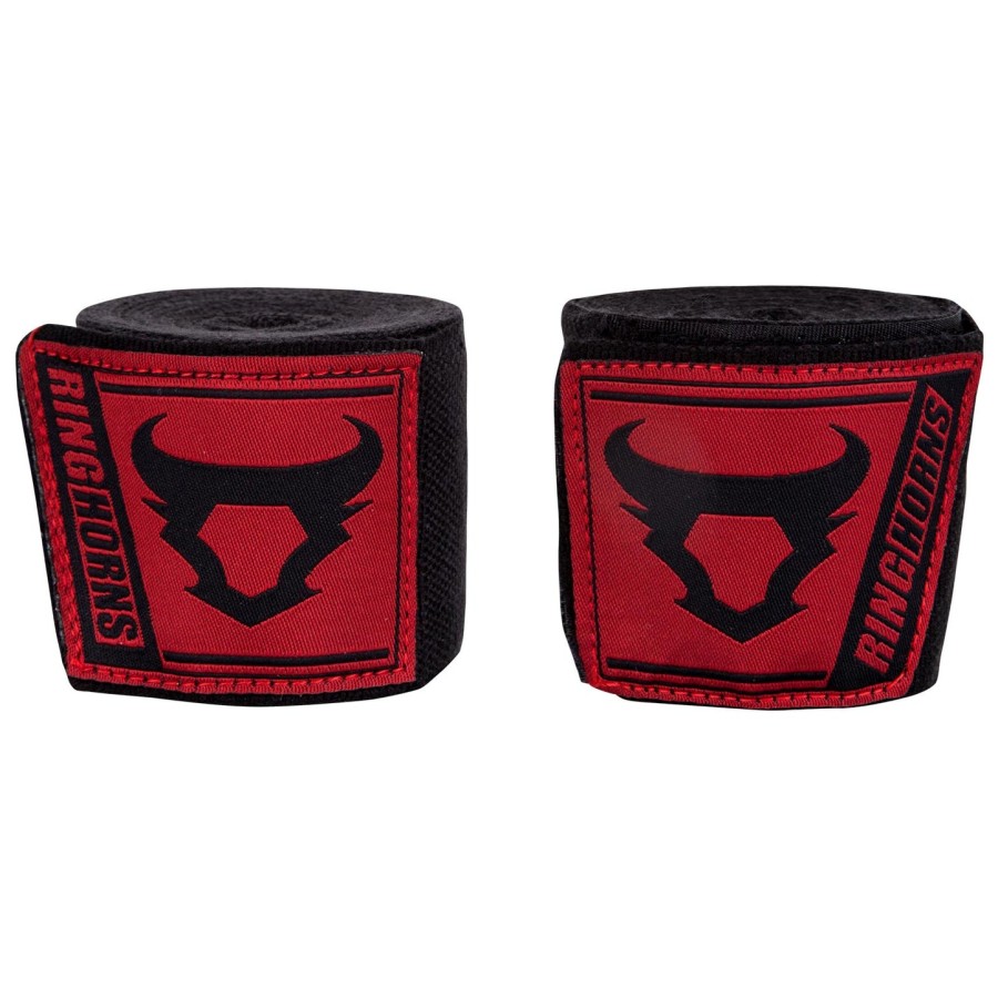 ringhorns charger handwraps - 2.5m-black