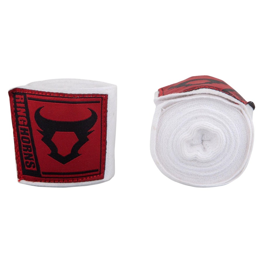 ringhorns charger handwraps - 4m-white