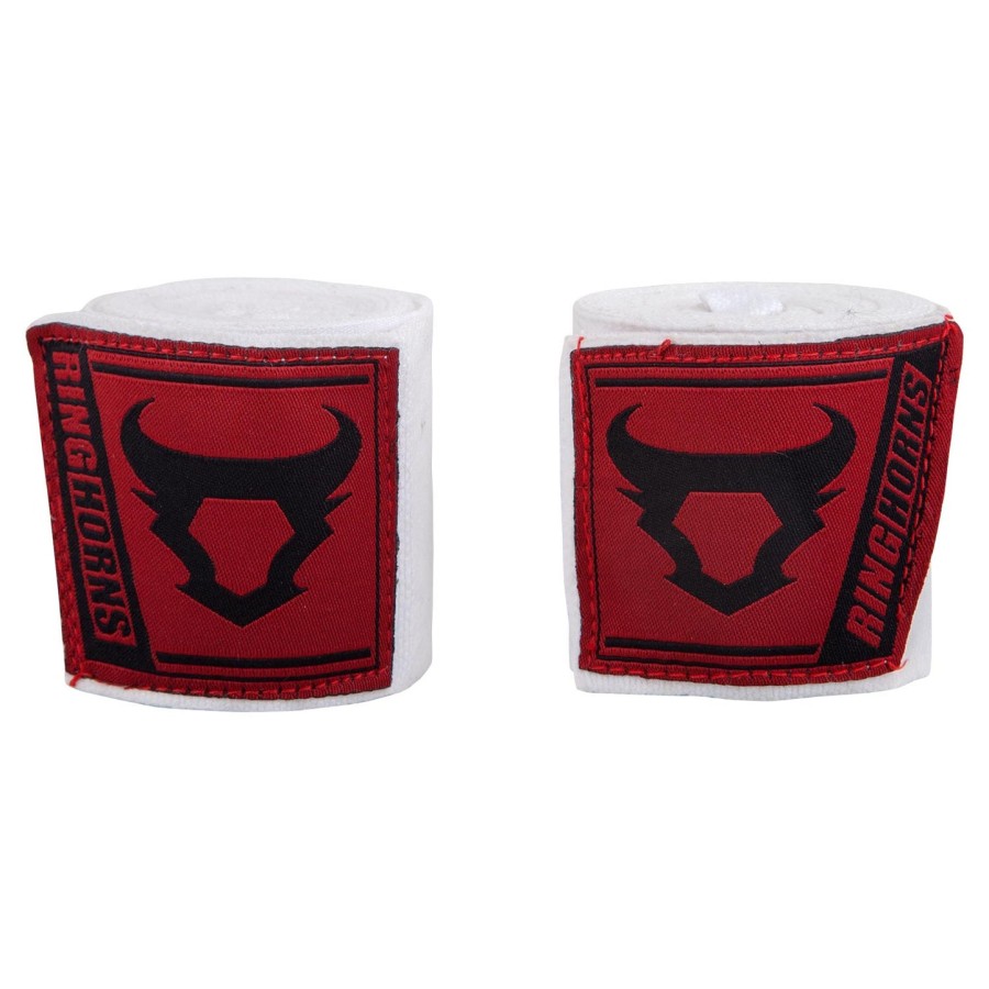 ringhorns charger handwraps - 4m-white