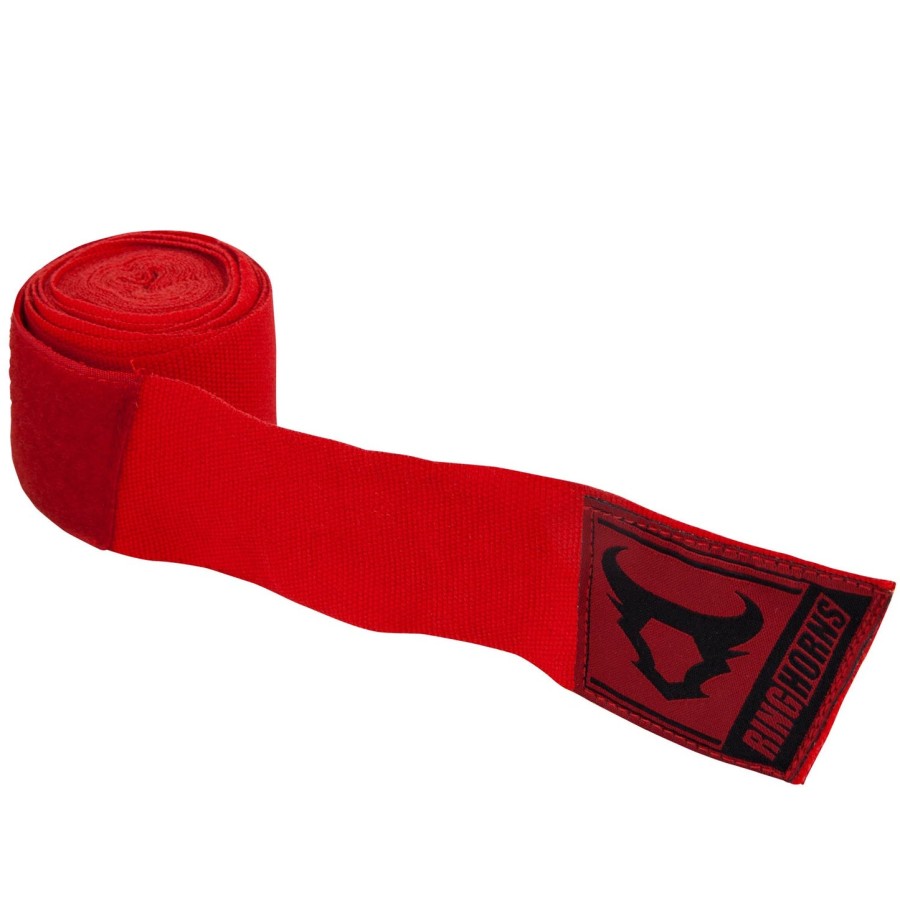 ringhorns charger handwraps - 2.5m-red
