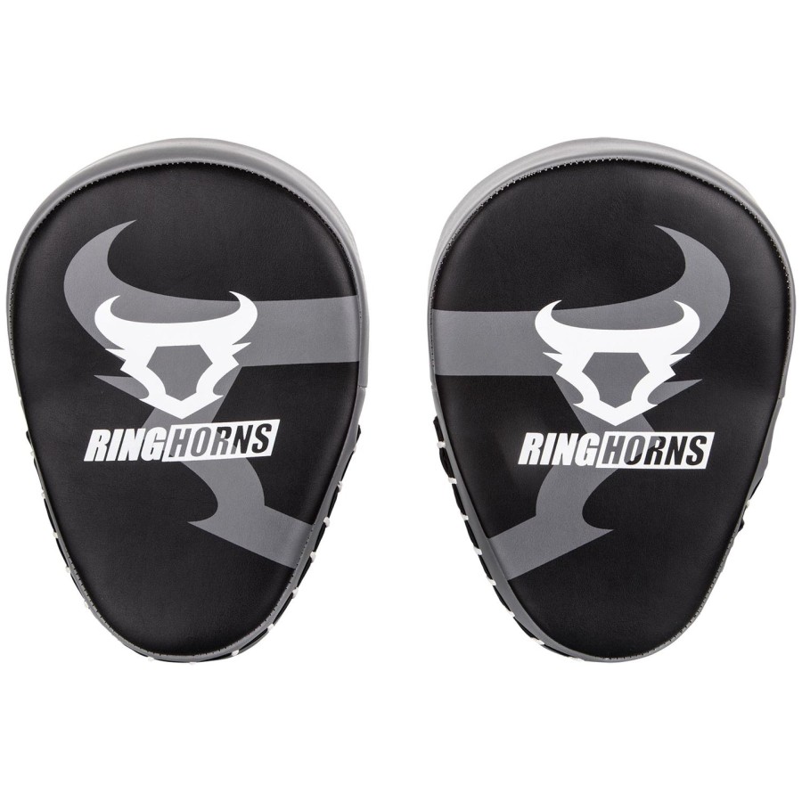 ringhorns charger focus mitts - black