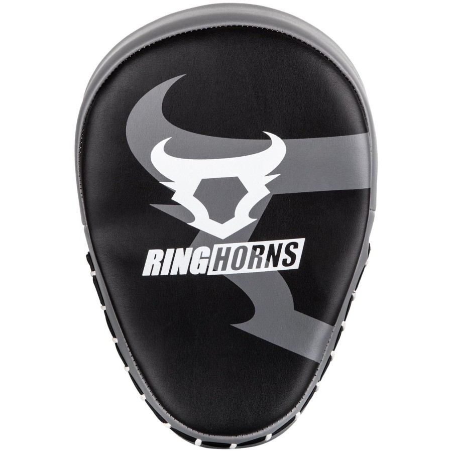 ringhorns charger focus mitts - black