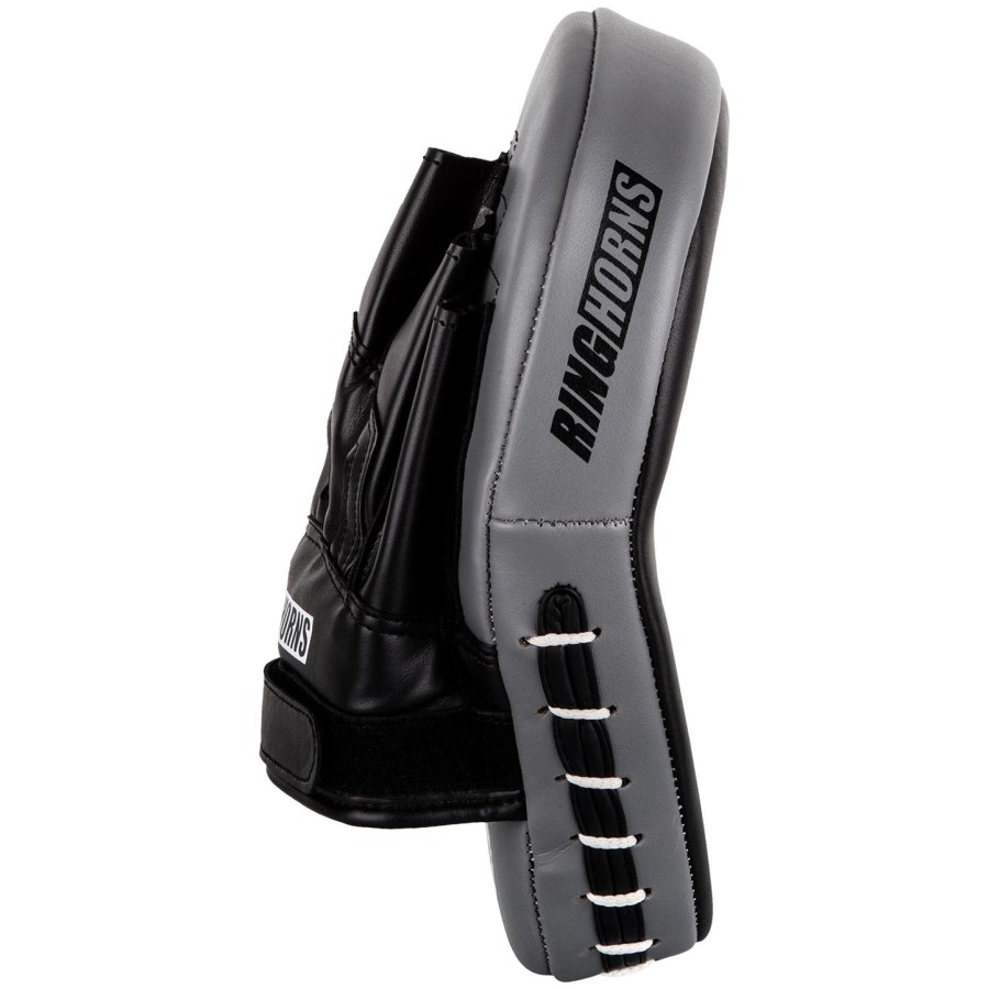 ringhorns charger focus mitts - black