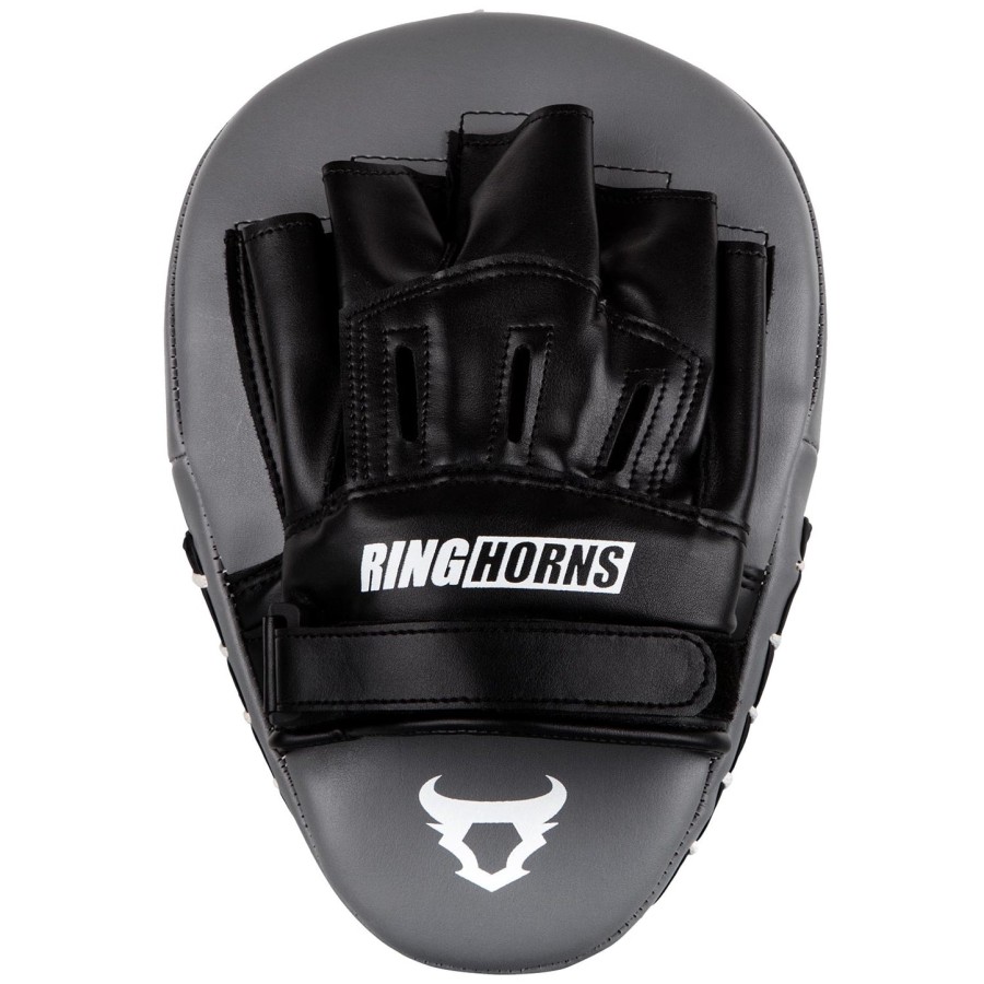 ringhorns charger focus mitts - black