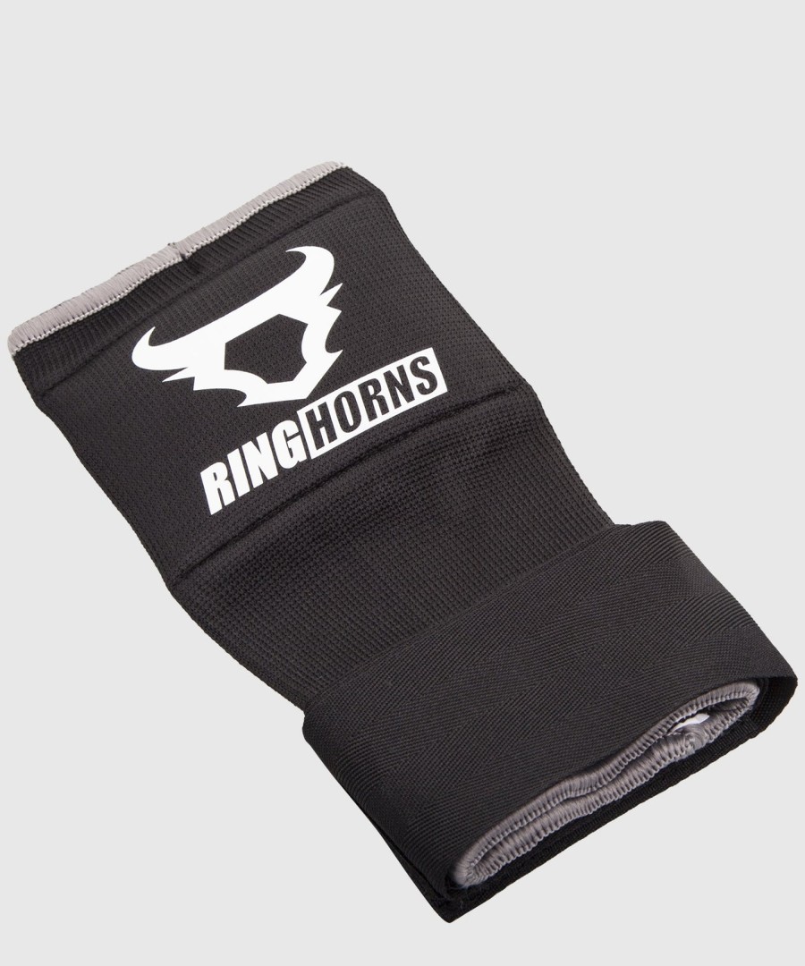 ringhorns charger handwraps - black
