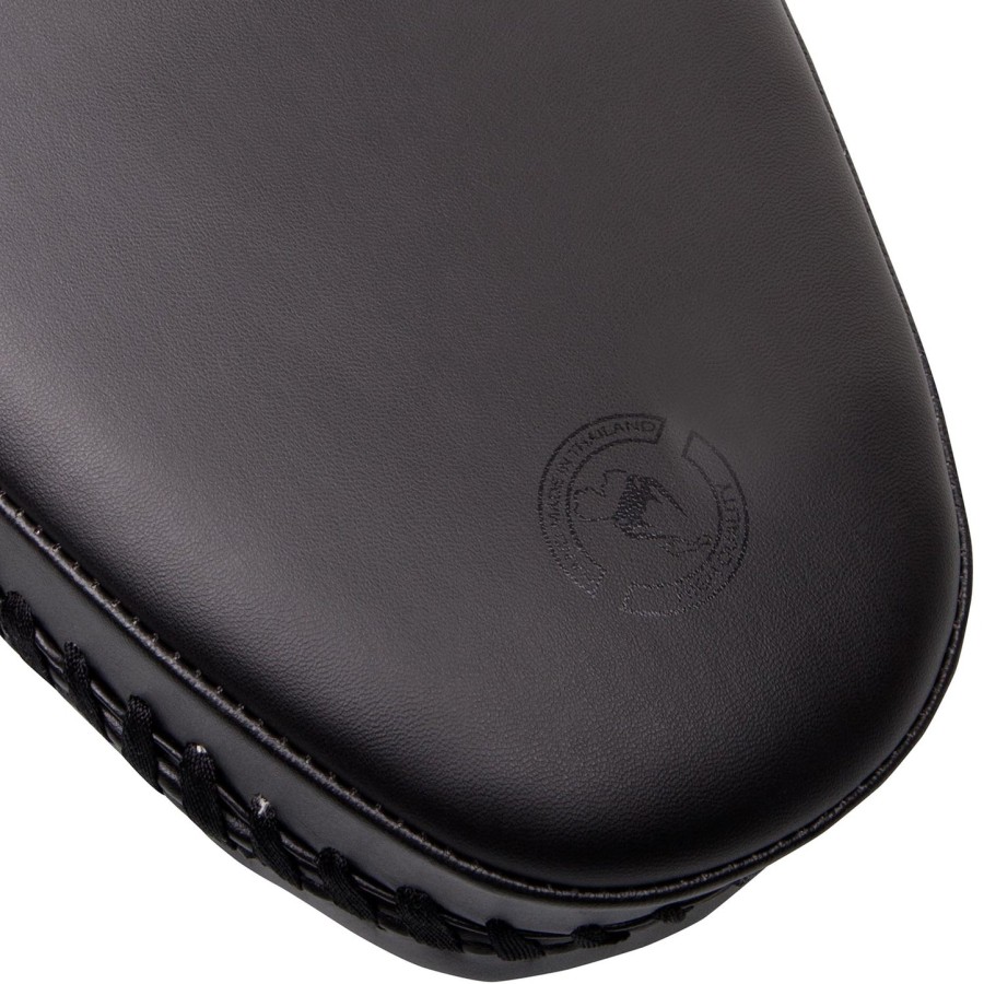 venum elite big focus mitts - blackblack
