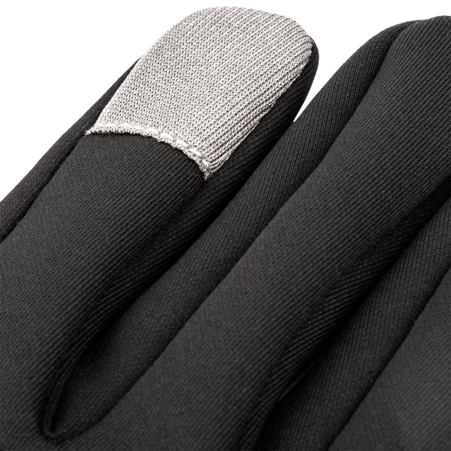 venum runner gloves - blackgrey