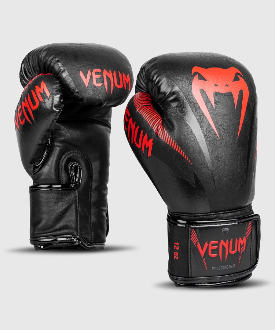 venum impact boxing gloves