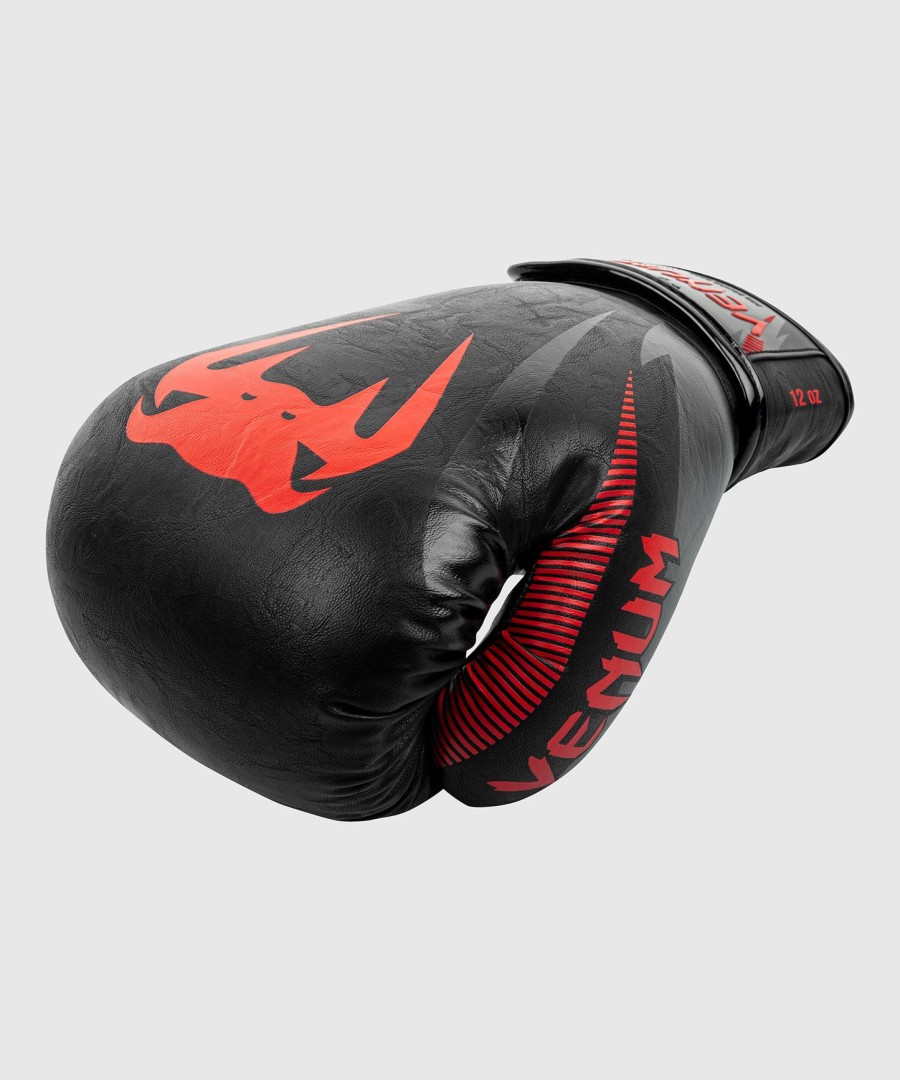 venum impact boxing gloves
