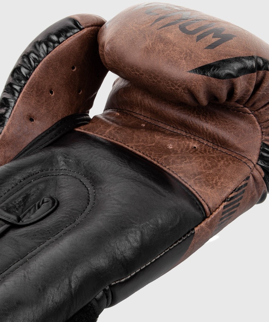 venum impact boxing gloves