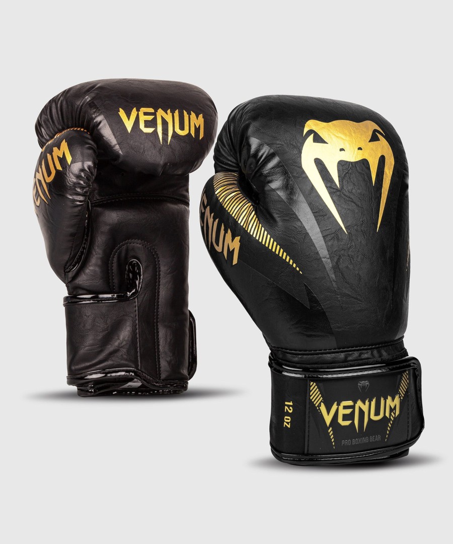 venum impact boxing gloves