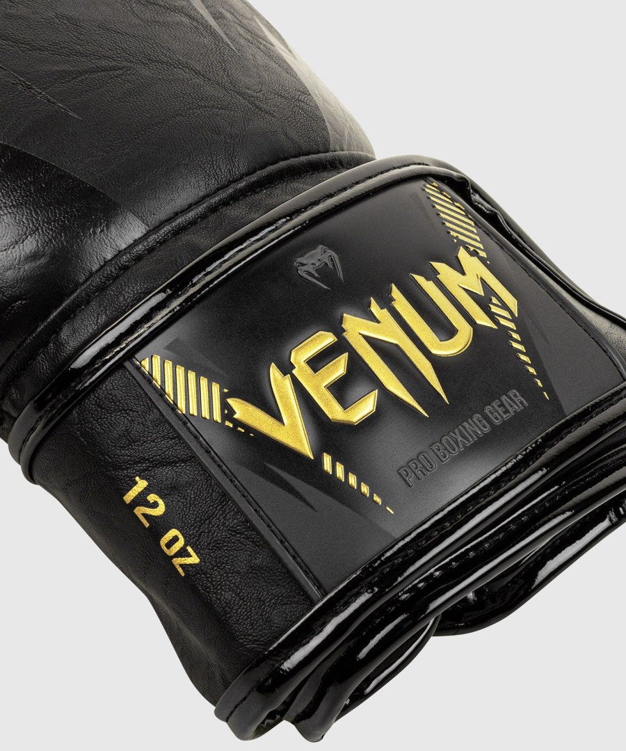 venum impact boxing gloves