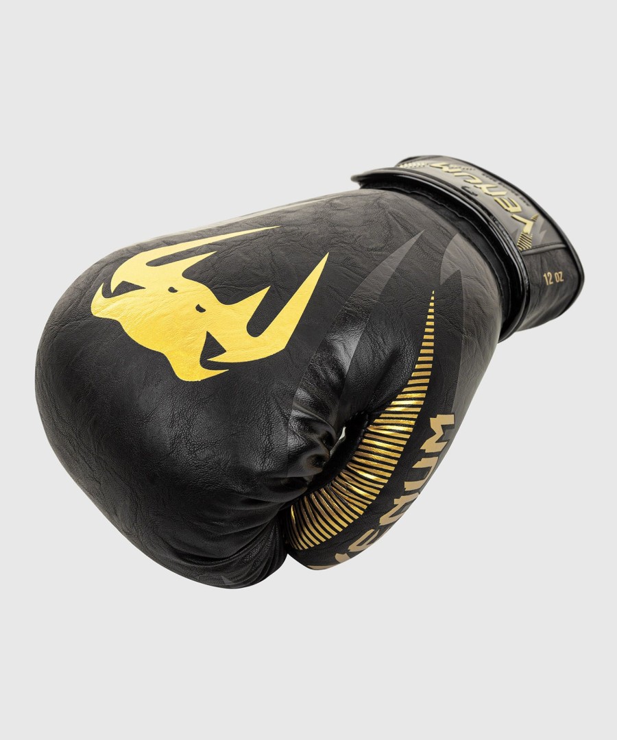 venum impact boxing gloves