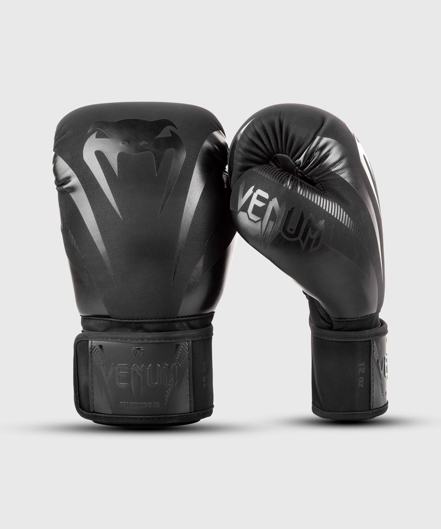 venum impact boxing gloves