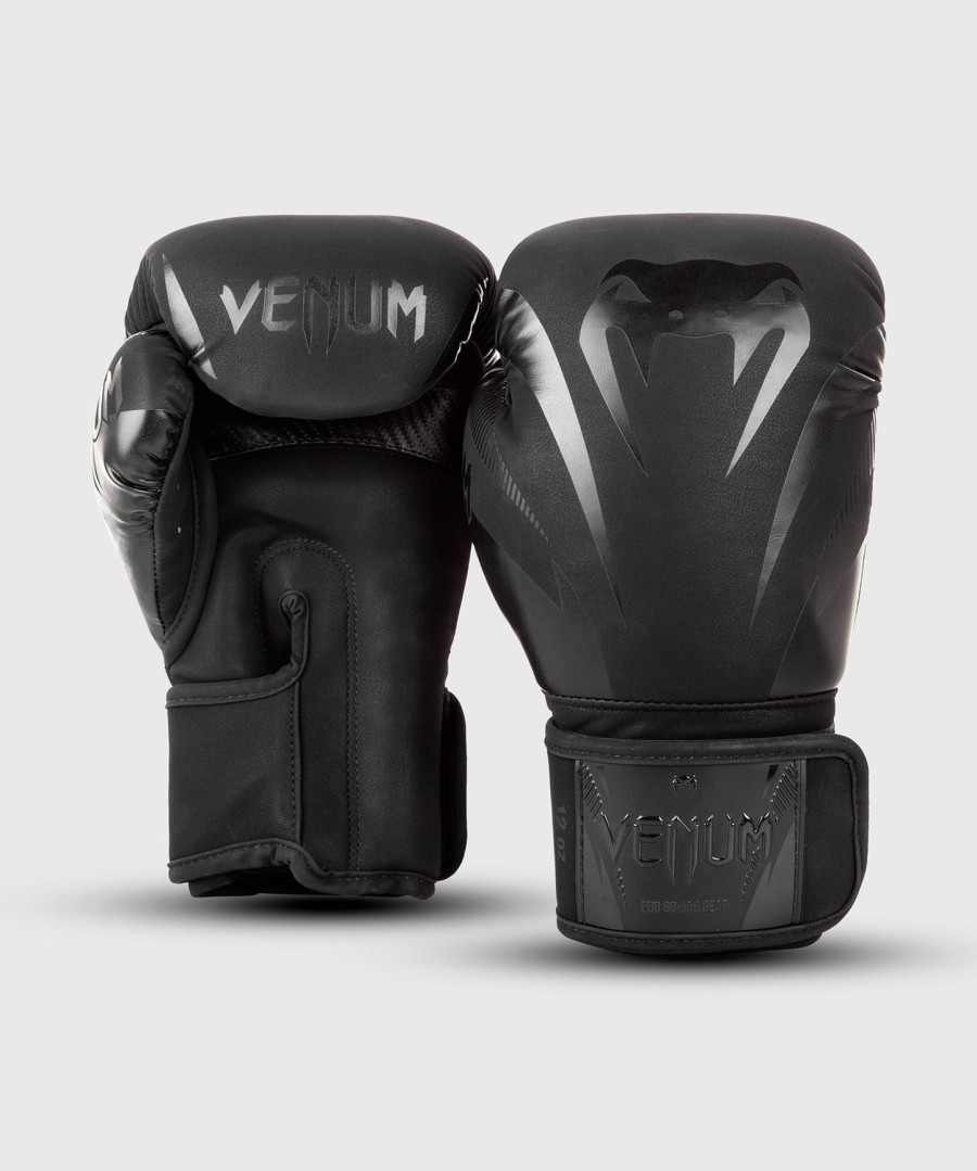 venum impact boxing gloves