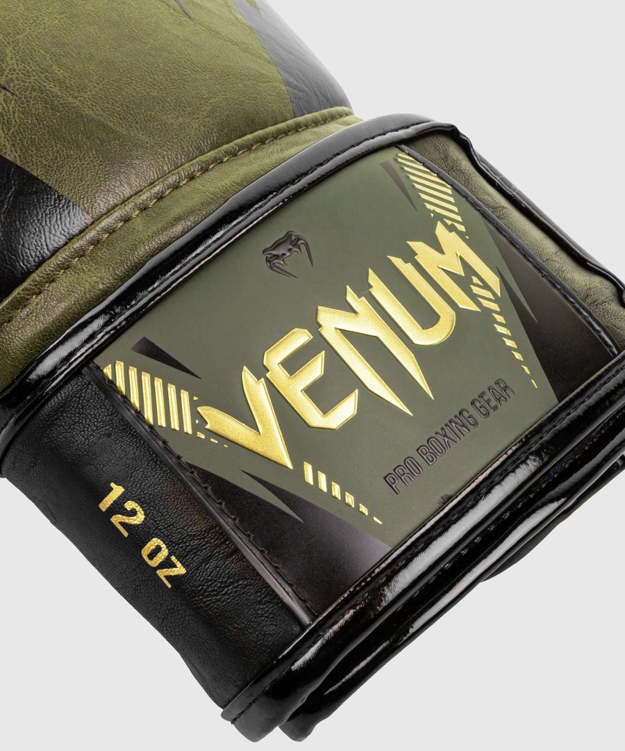 venum impact boxing gloves