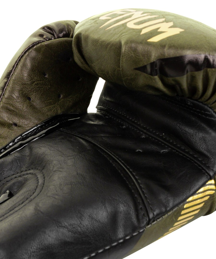 venum impact boxing gloves