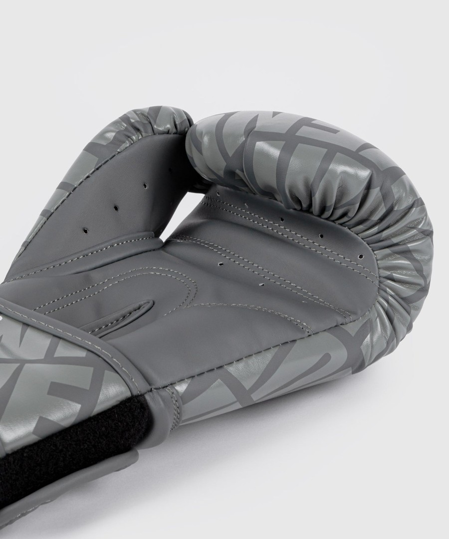 venum contender 1.5 xt boxing gloves - greyblack