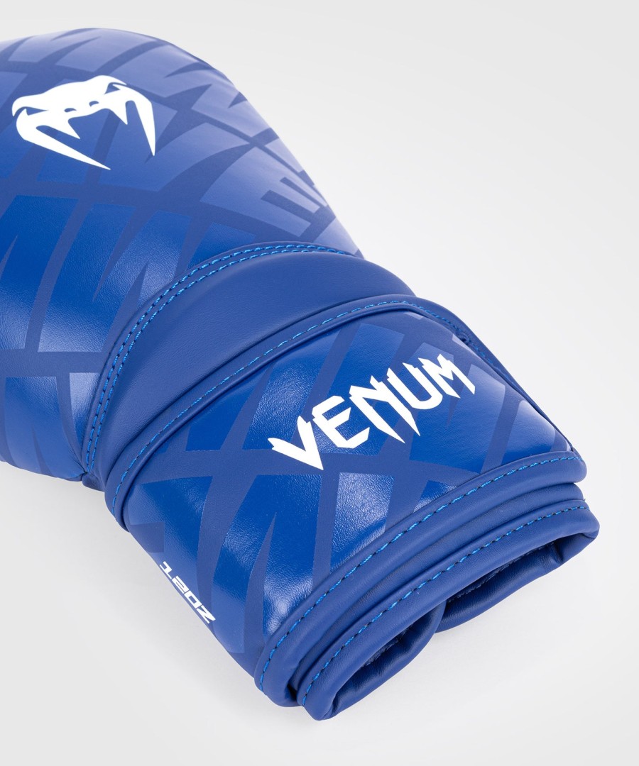 venum contender 1.5 xt boxing gloves - whiteblue