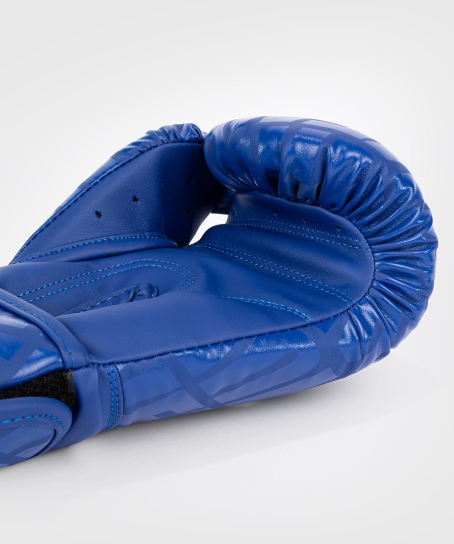 venum contender 1.5 xt boxing gloves - whiteblue