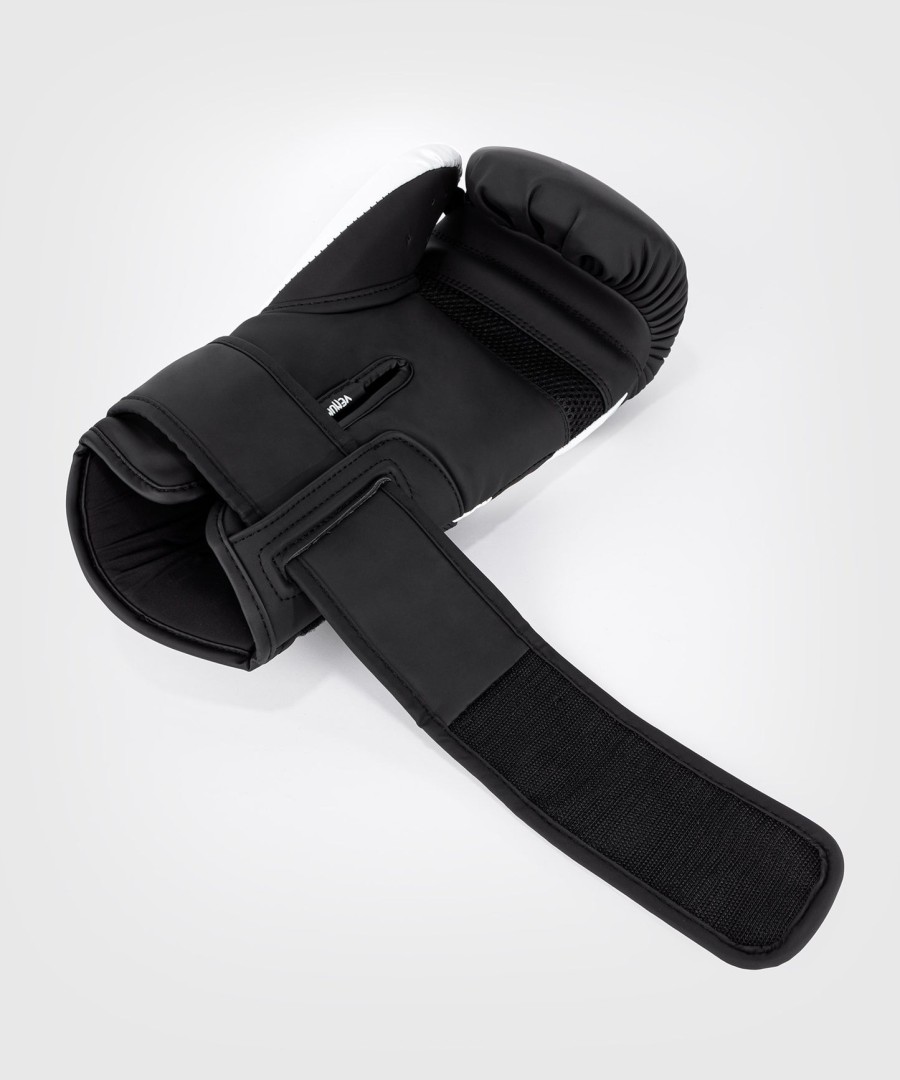 venum challenger 4.0 boxing gloves - blackwhite