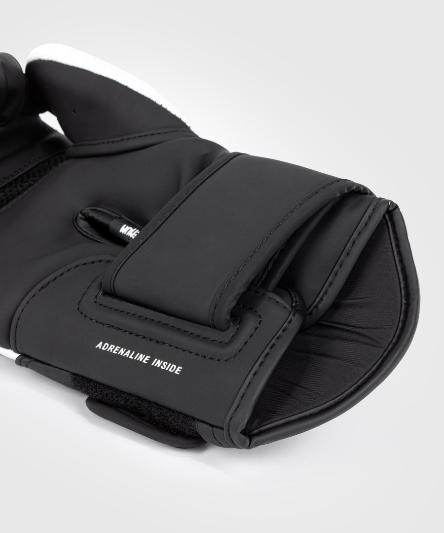 venum challenger 4.0 boxing gloves - blackwhite