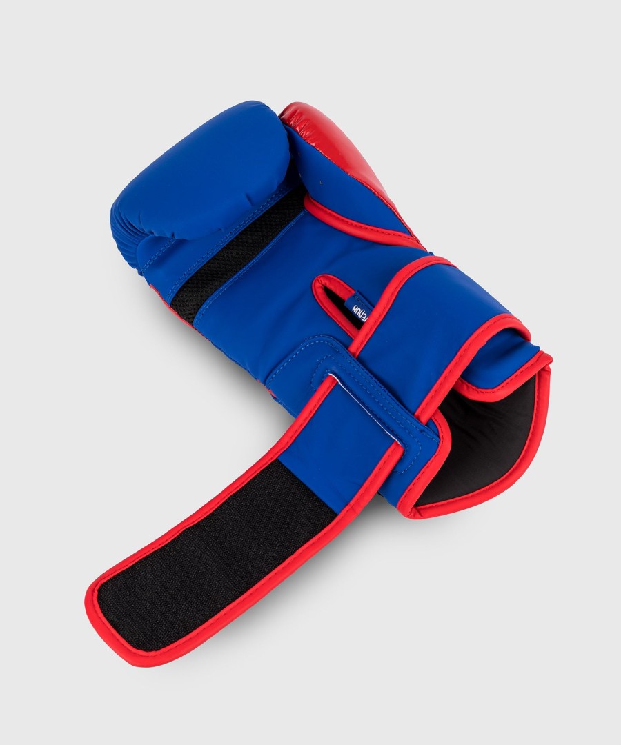 venum challenger 4.0 boxing gloves - royal blue