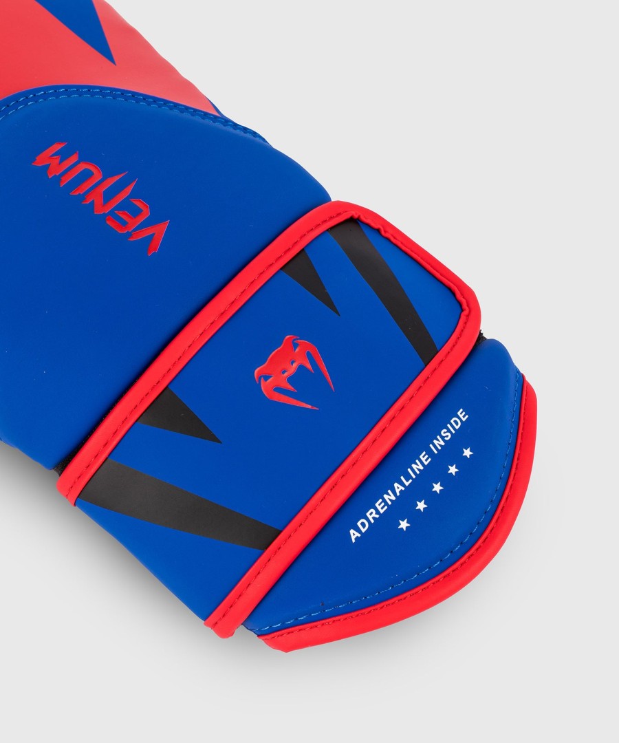 venum challenger 4.0 boxing gloves - royal blue