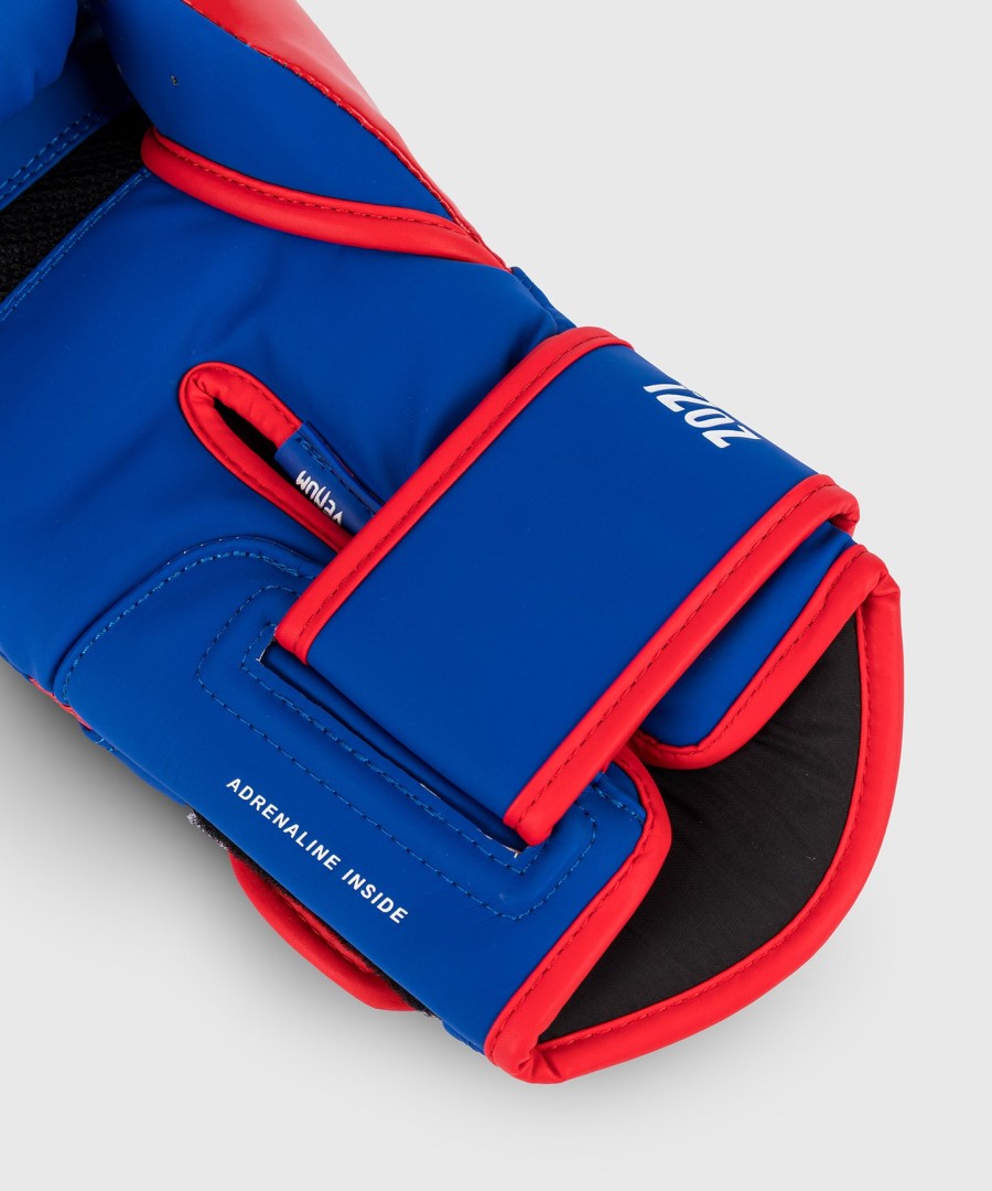 venum challenger 4.0 boxing gloves - royal blue