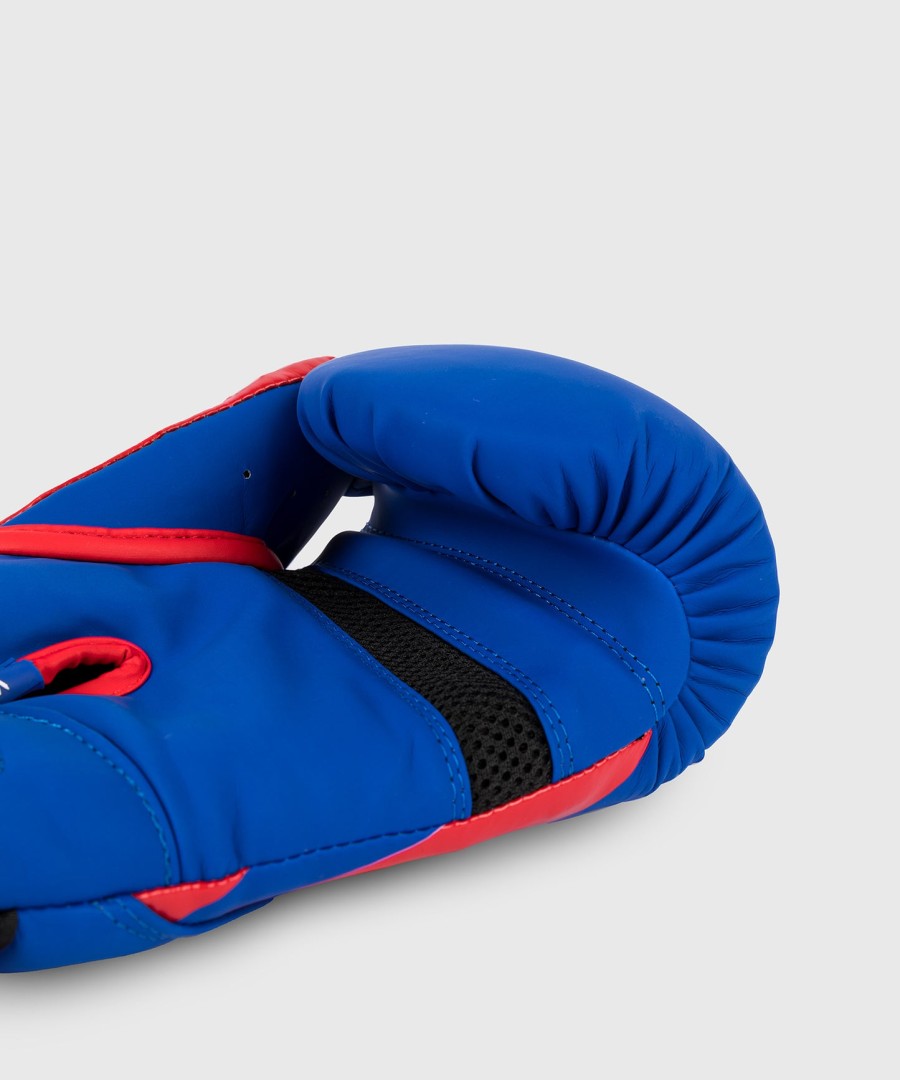 venum challenger 4.0 boxing gloves - royal blue