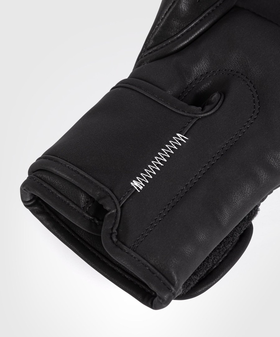 venum tactical xt boxing gloves - blackfire red