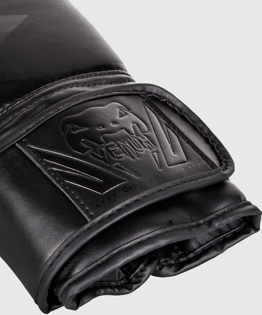 venum challenger 2.0 boxing gloves - blackblack