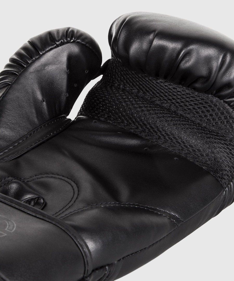 venum challenger 2.0 boxing gloves - blackblack