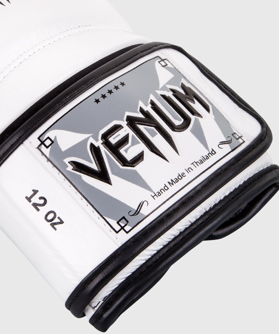 venum giant 3.0 boxing gloves - nappa leather - white