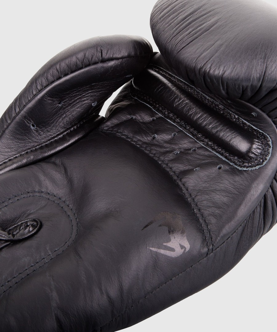 venum giant 3.0 boxing gloves - nappa leather - blackblack