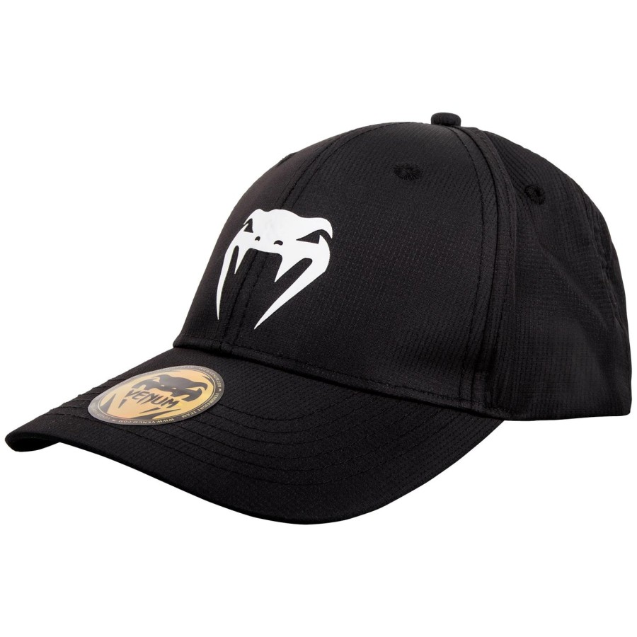 venum club 182 cap - black