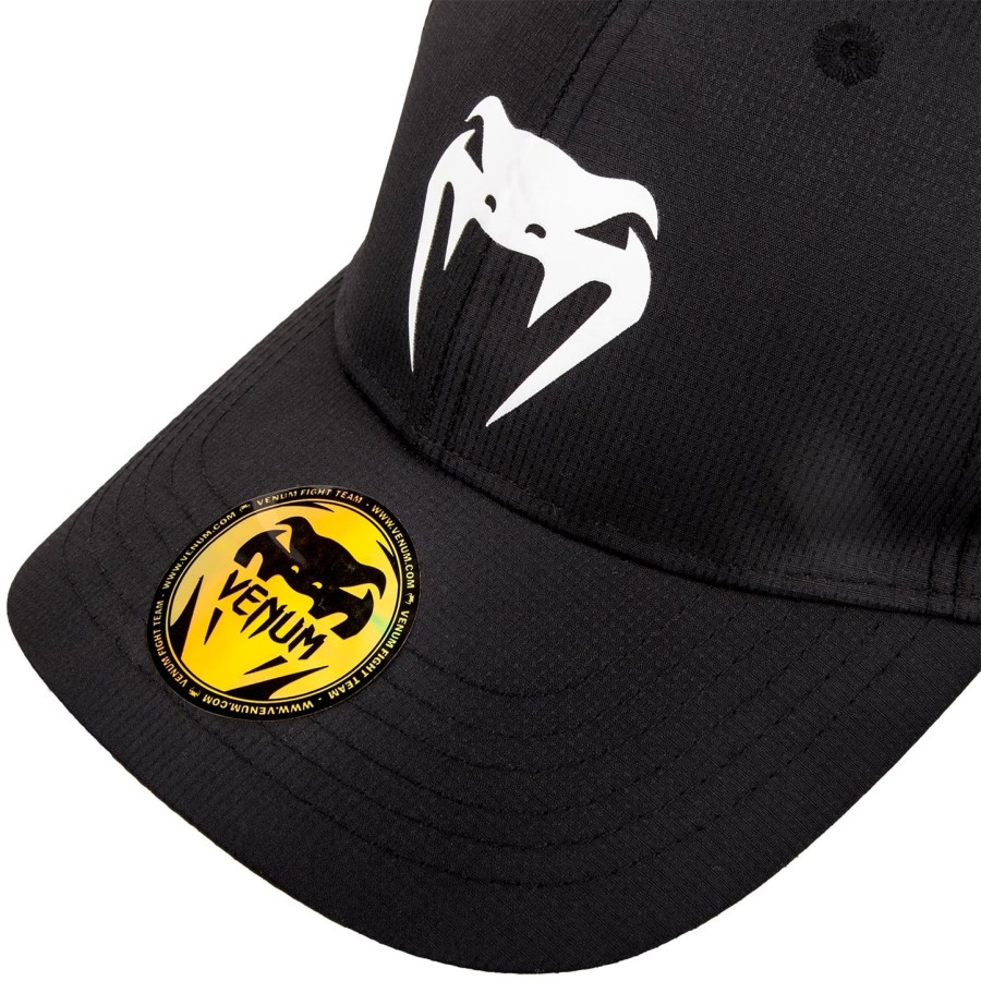 venum club 182 cap - black