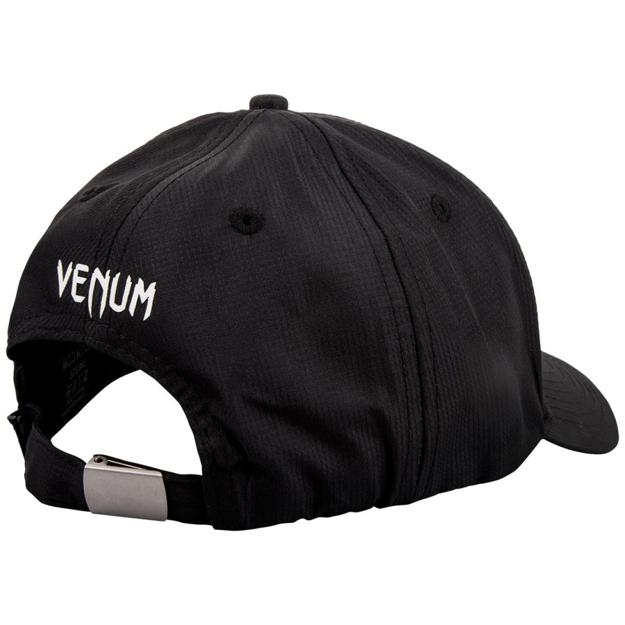 venum club 182 cap - black