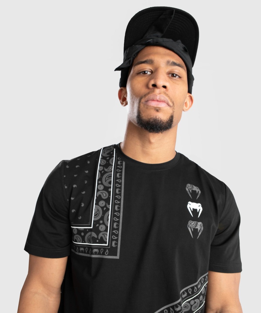 venum cali 34 cap - black