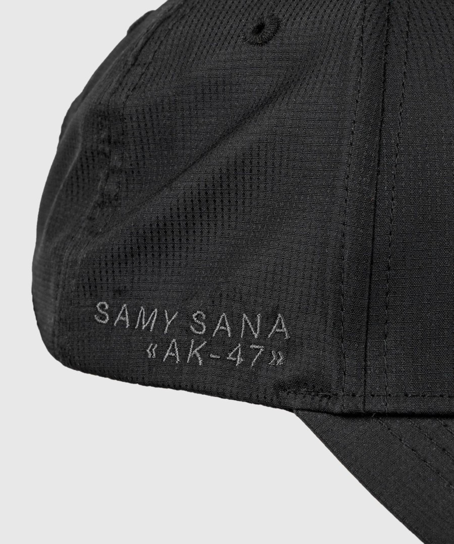 venum s47 cap - blackorange