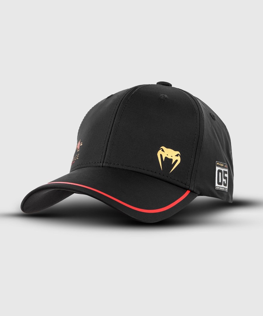 venum x mirage baseball cap - blackgold