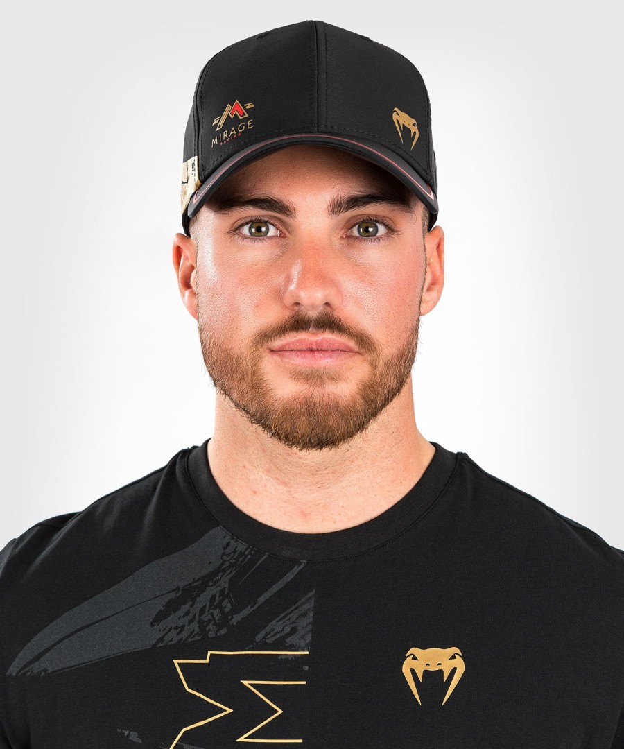 venum x mirage baseball cap - blackgold