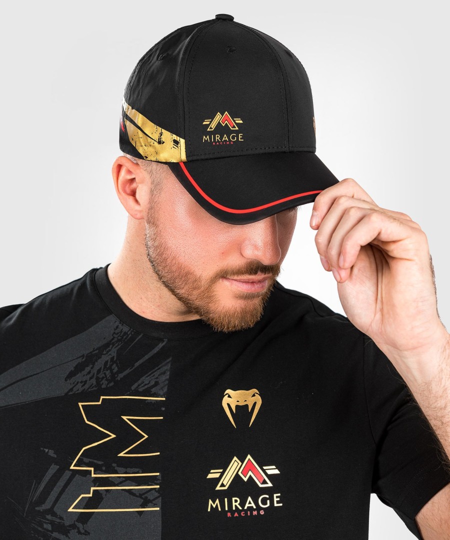 venum x mirage baseball cap - blackgold