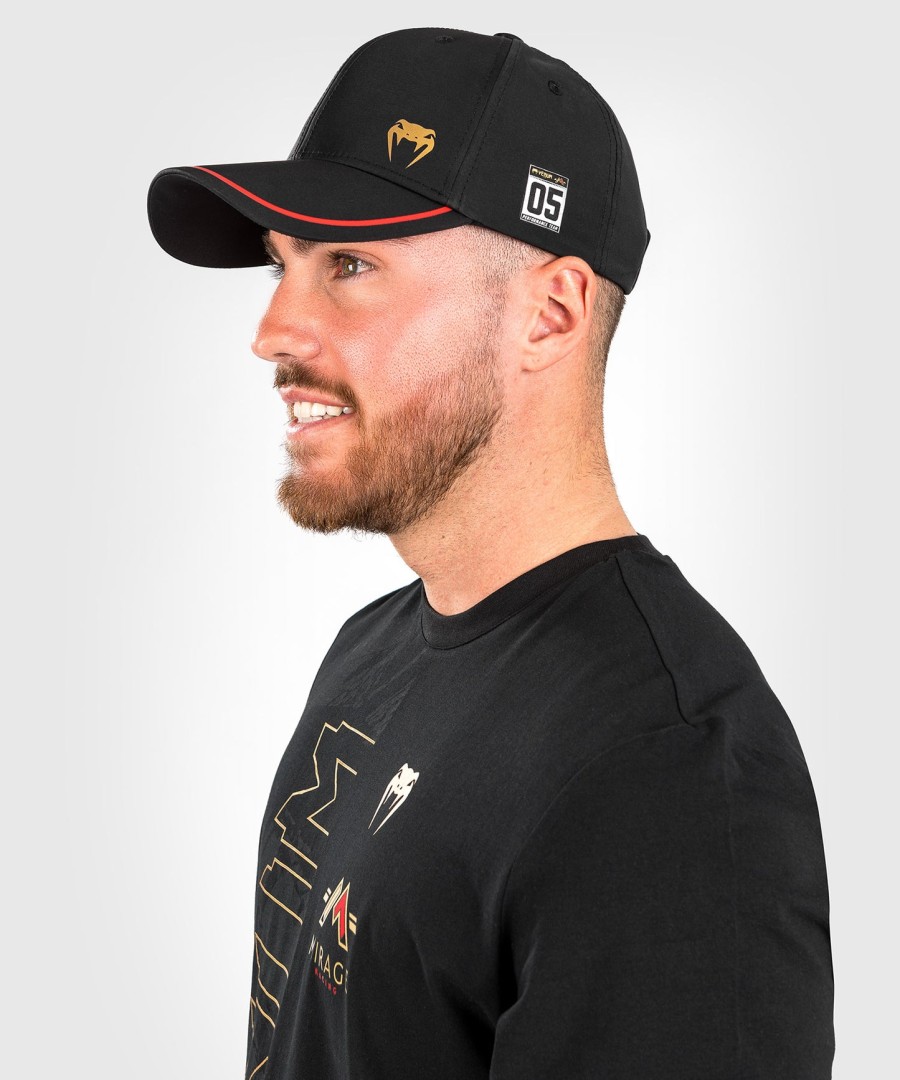 venum x mirage baseball cap - blackgold