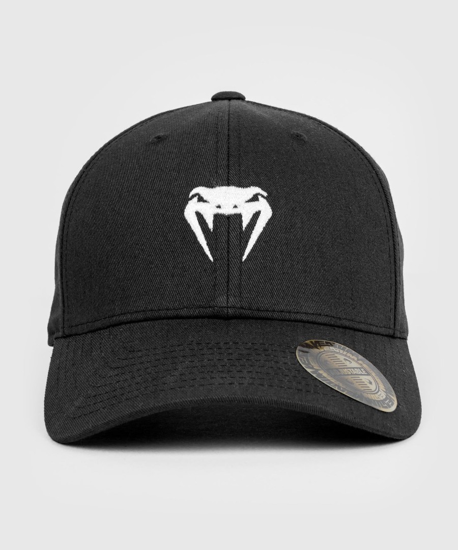 venum classic 2.0 cap - black