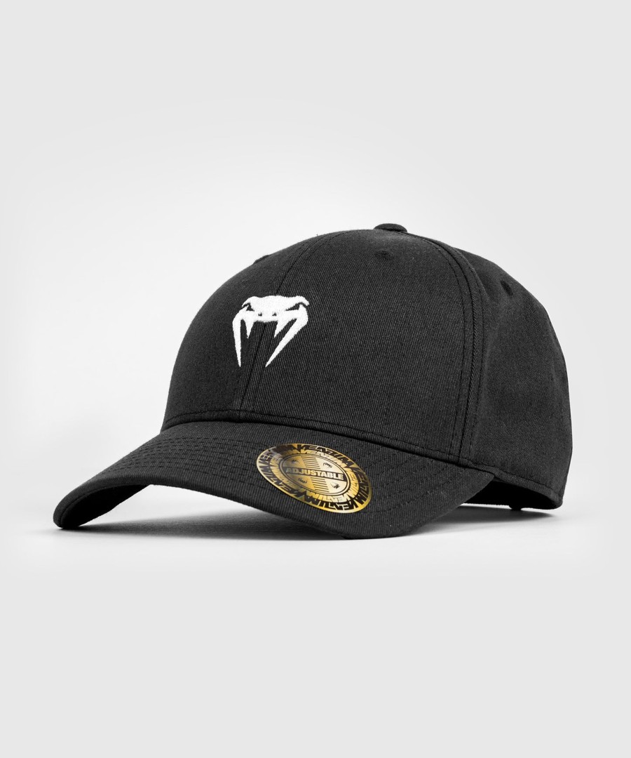 venum classic 2.0 cap - black