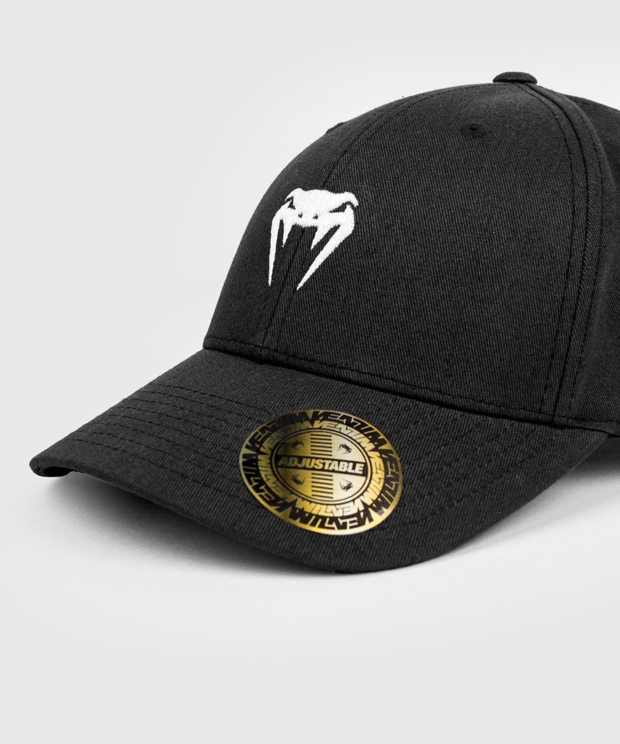 venum classic 2.0 cap - black