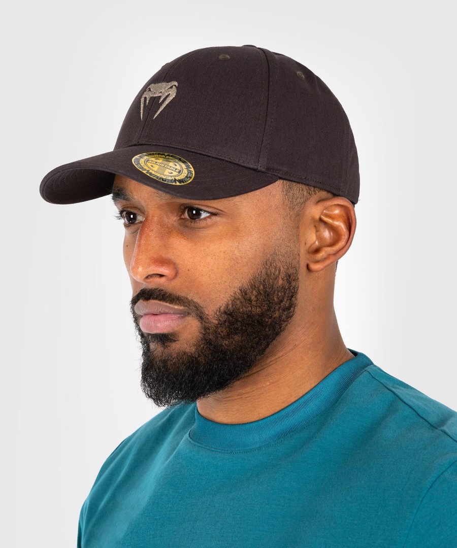 venum classic 2.0 cap - black